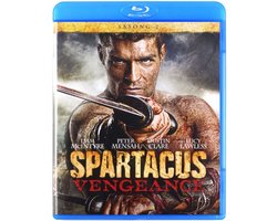 Spartacus: Blood and Sand [4xBlu-Ray]