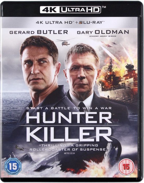 Hunter Killer