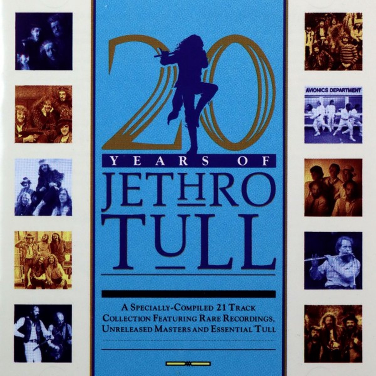 20 Years Of Jethro Tull