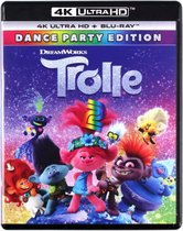Les Trolls 2 : Tournée mondiale [Blu-Ray 4K]+[Blu-Ray]