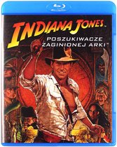 Indiana Jones and the Raiders of the Lost Ark [Blu-Ray]