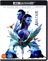 Avatar [Blu-Ray 4K]+[Blu-Ray]