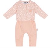 Zero2Three - Baby - pyjama - meisje peach - maat 74