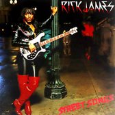 Rick James: Street Songs (Red) (Limited) [Winyl]