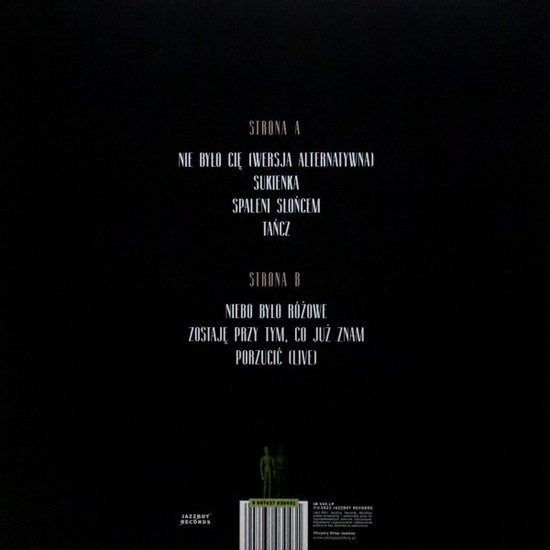 Kaśka Sochacka: Ministory [Winyl]