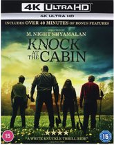 Knock at the Cabin [Blu-Ray 4K]