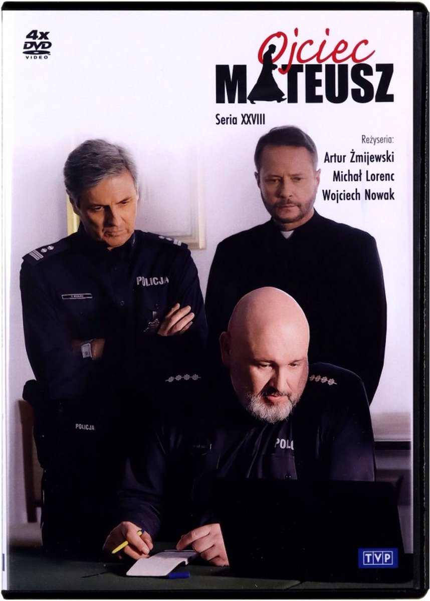 Ojciec Mateusz
