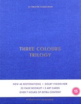 Trois couleurs: Bleu [3xBlu-Ray 4K]+[3xBlu-Ray]