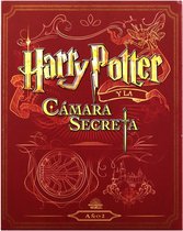 Harry Potter en de geheime kamer [Blu-Ray]