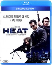 Heat [2xBlu-Ray]