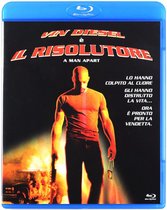 laFeltrinelli Il Risolutore Blu-ray Engels, Italiaans