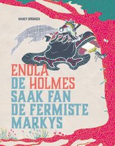 Enola Holmes - De saak fan de fermiste markys