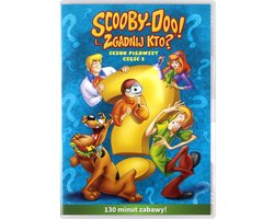 Scooby-Doo and Guess Who? (DVD)