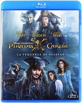 Pirates of the Caribbean: Salazar's Revenge [Blu-Ray]