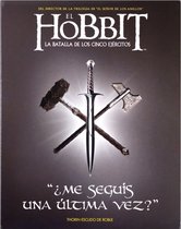 De Hobbit: De Slag van Vijf Legers [Blu-Ray]