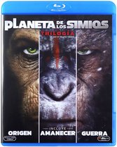 Planet of the Apes [3xBlu-Ray]