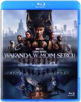 Black Panther: Wakanda Forever [Blu-Ray]