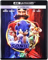 Sonic the Hedgehog 2 [Blu-Ray 4K]