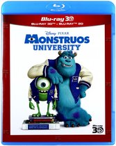 Monsters University [Blu-Ray 3D]+[Blu-Ray]