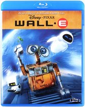 Wall-E: Batallon de Limpieza [Blu-ray] Blu-ray