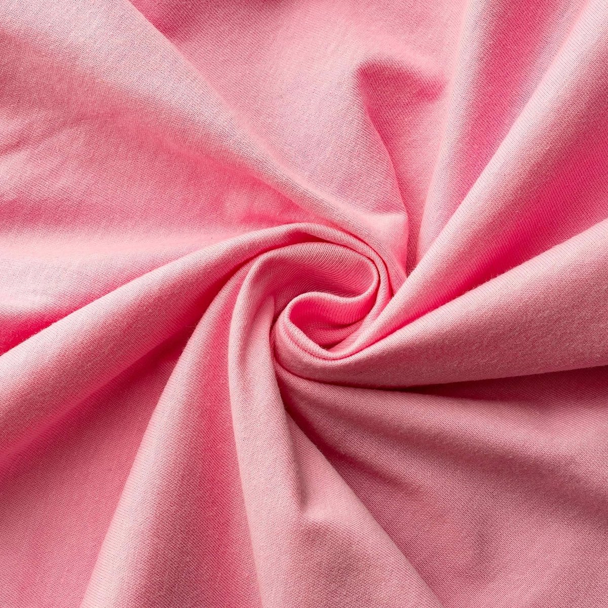 velvethome Hoeslaken 120x200cm | 100% gekamd katoen 165gsm | Bedlaken 120x200 tot 25 cm matrashoogte | Jersey | Premium kwaliteit | Mooie kleuren | Roze | 120 x 200 + 30