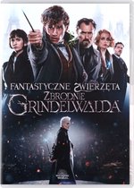 Fantastic Beasts: The Crimes of Grindelwald [DVD]