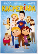 Kacperiada [DVD]