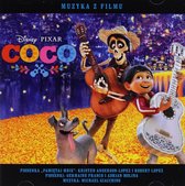 Coco soundtrack (PL) [CD]