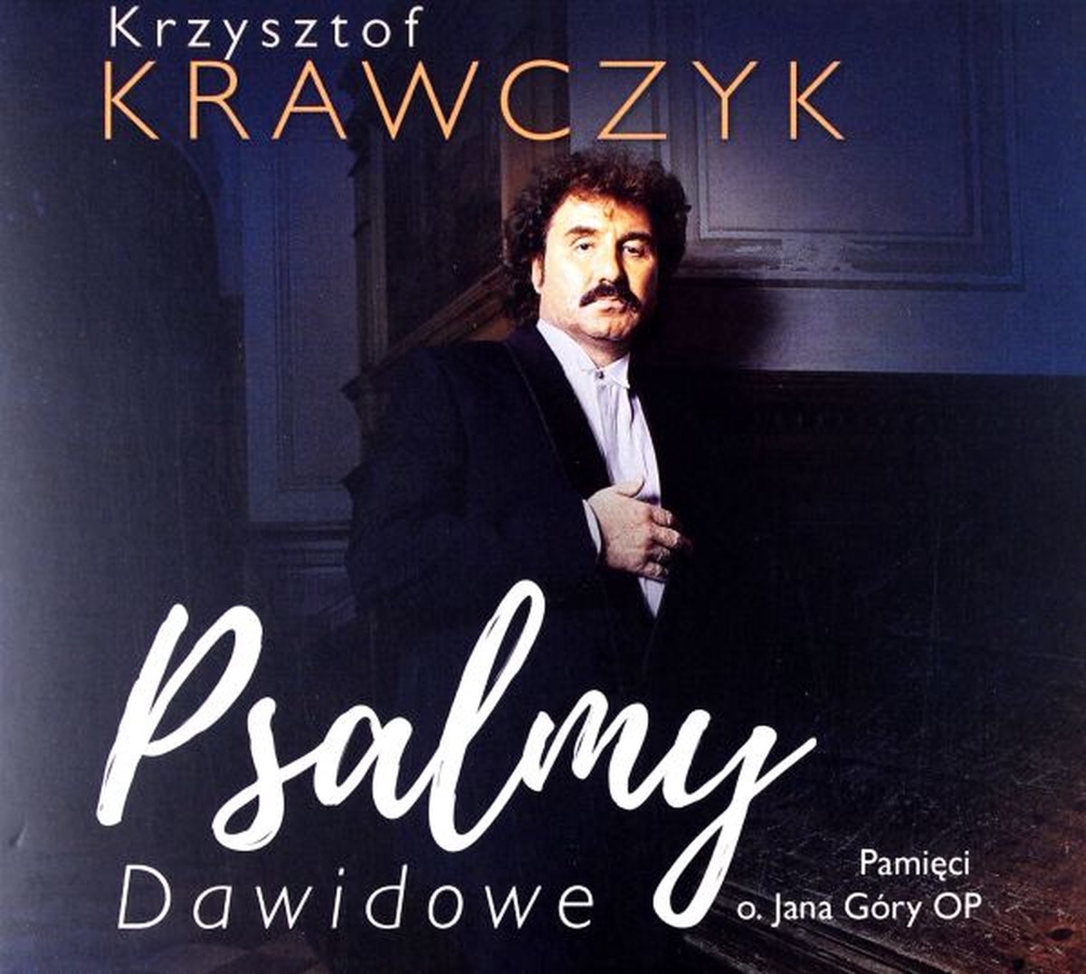 Krzysztof Krawczyk: Psalmy Dawidowe [CD]