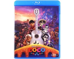 Coco (Blu-Ray)