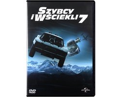 Fast & Furious 7 [DVD]