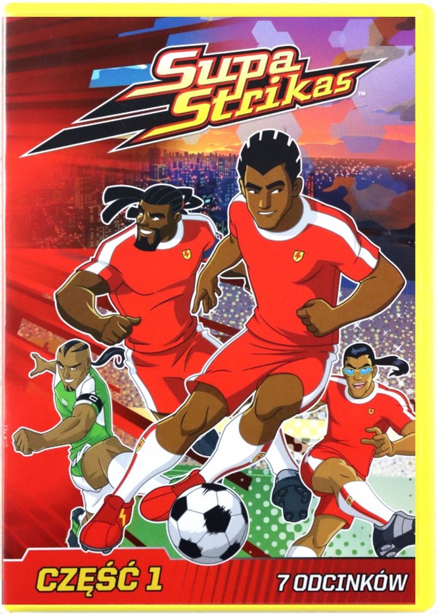 Supa strikas sex