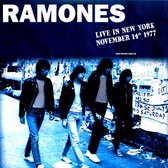 Ramones: Live in New York November 14th 1977 [Winyl]