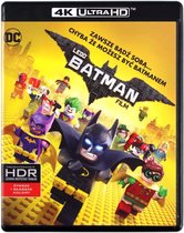 The Lego Batman Movie [4K Blu-Ray]+[Blu-Ray]