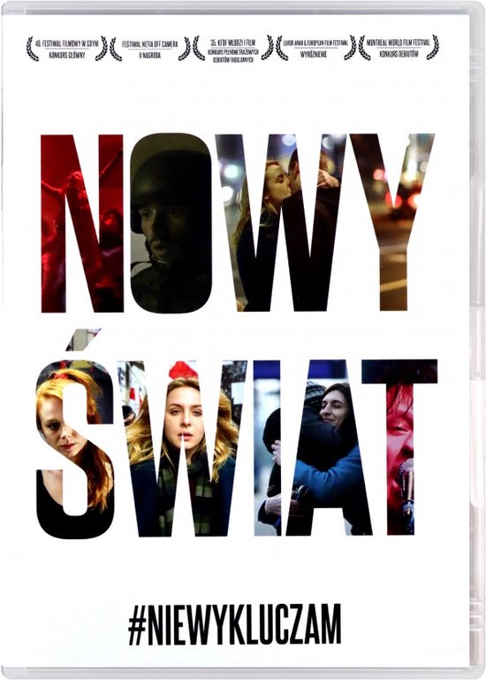 New World [DVD]
