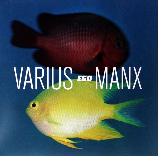 Varius Manx: Ego [Winyl]