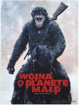 War for the Planet of the Apes [DVD]