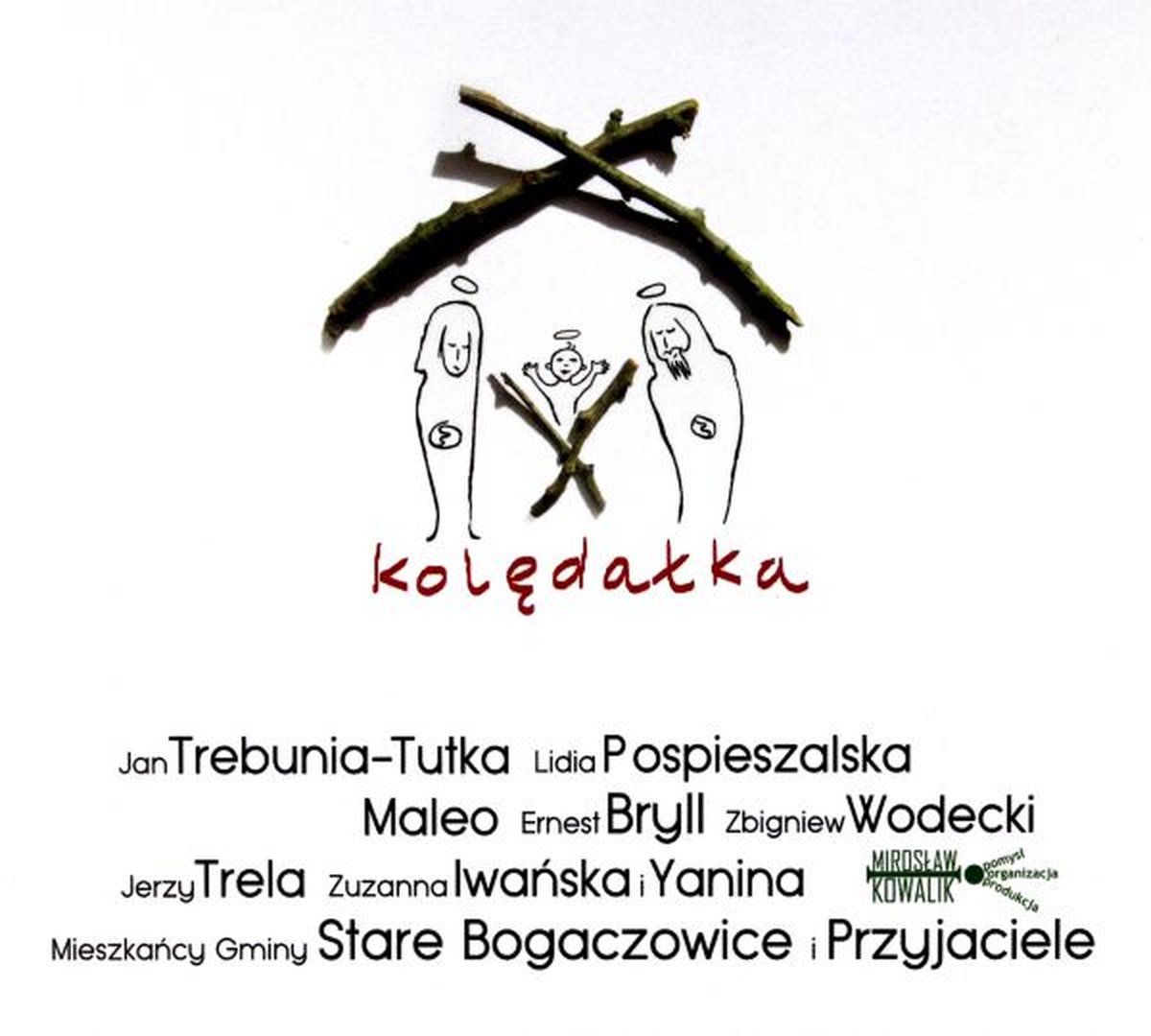 Kolędałka [CD]