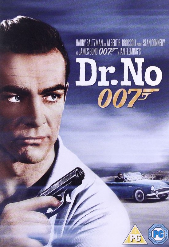 Dr. No - James Bond