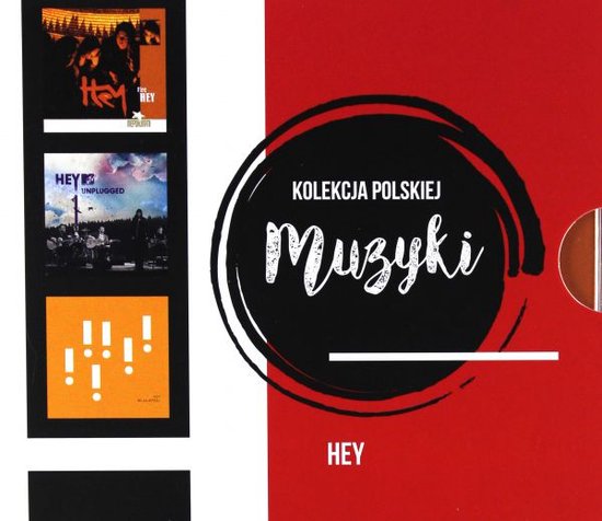 Hey: Fire / Mtv Unplugged / Re-Murped [BOX] [4CD], Hey | Muziek | bol