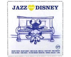 Jazz Loves Disney (PL) (CD)
