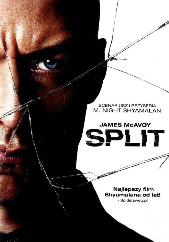 Split [DVD]