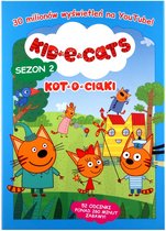 Kid-E-Cats [DVD]