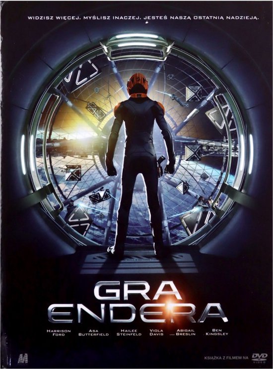 La Stratégie Ender [DVD]