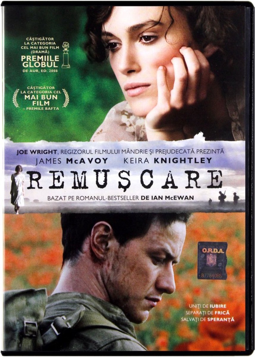 Atonement [DVD]