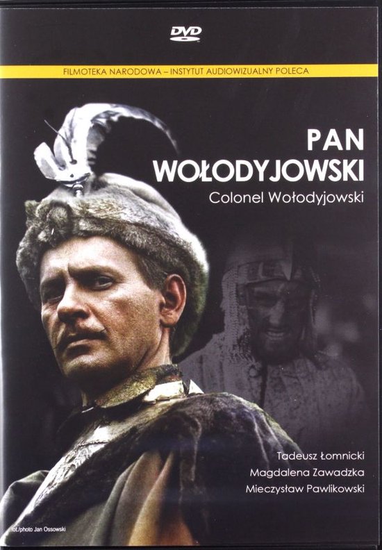 Pan Wolodyjowski [DVD]