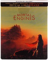 Mortal Engines [Blu-Ray 4K]+[Blu-Ray]