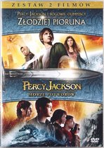 Percy Jackson: Sea of Monsters / Percy Jackson & the Olympians: The Lightning Thief [2DVD]