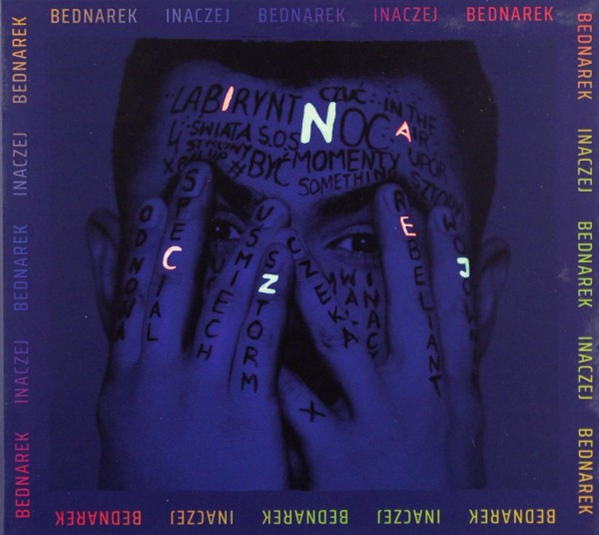 Bednarek: Inaczej [CD]