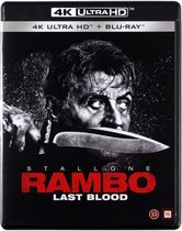 Rambo: Last Blood (2Disc) UHD Blu ray